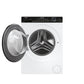 Haier I - Pro Series 5 HW90 - B14959U1 Waschmaschine Frontlader 9 kg 1400 RPM Weiss - MEGART