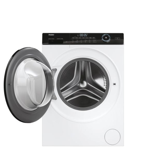 Haier I - Pro Series 5 HW90 - B14959U1 Waschmaschine Frontlader 9 kg 1400 RPM Weiss - MEGART