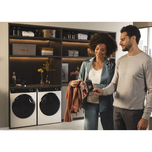 Haier I - Pro Series 5 HW90 - B14959U1 Waschmaschine Frontlader 9 kg 1400 RPM Weiss - MEGART