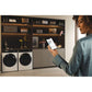 Haier I - Pro Series 5 HW90 - B14959U1 Waschmaschine Frontlader 9 kg 1400 RPM Weiss - MEGART