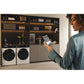 Haier I - Pro Series 5 HW90 - B14959U1 Waschmaschine Frontlader 9 kg 1400 RPM Weiss - MEGART
