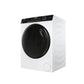 Haier I - Pro Series 5 HWD80 - B14959U1 Wasch - Trockner Freistehend Frontlader Weiss D - MEGART