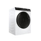 Haier I - Pro Series 5 HWD80 - B14959U1 Wasch - Trockner Freistehend Frontlader Weiss D - MEGART