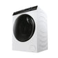 Haier I - Pro Series 5 HWD80 - B14959U1 Wasch - Trockner Freistehend Frontlader Weiss D - MEGART