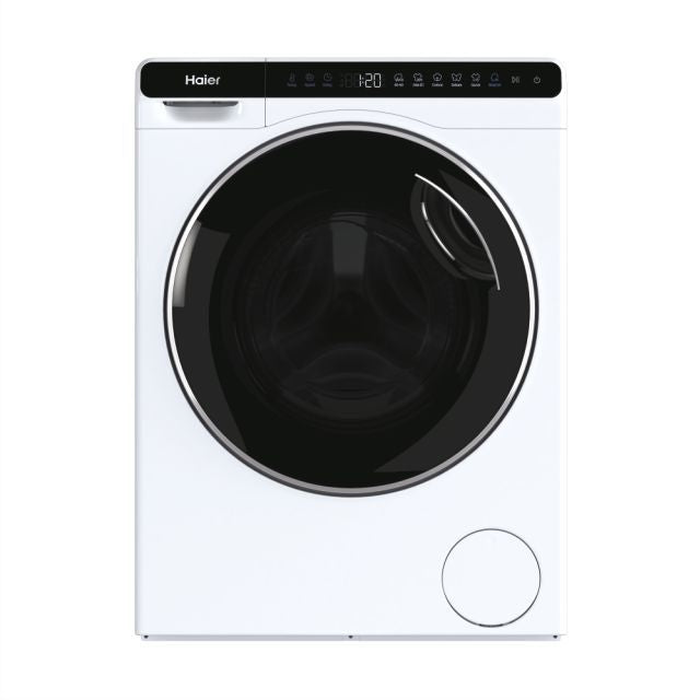 Haier HW50-BP12307-S lavatrice a carica frontale 5 kg, 1200 giri/min, bianco