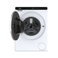 Haier HW50-BP12307-S lavatrice a carica frontale 5 kg, 1200 giri/min, bianco