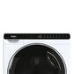 Haier HW50-BP12307-S lavatrice a carica frontale 5 kg, 1200 giri/min, bianco