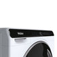 Haier HW50-BP12307-S lavatrice a carica frontale 5 kg, 1200 giri/min, bianco