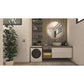 Haier HW50-BP12307-S lavatrice a carica frontale 5 kg, 1200 giri/min, bianco