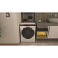 Haier HW50-BP12307-S lavatrice a carica frontale 5 kg, 1200 giri/min, bianco