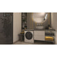 Haier HW50-BP12307-S lavatrice a carica frontale 5 kg, 1200 giri/min, bianco