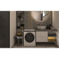 Haier HW50-BP12307-S lavatrice a carica frontale 5 kg, 1200 giri/min, bianco