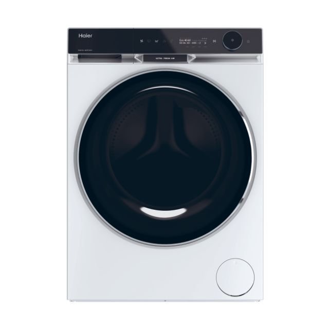 Haier HW90 - BD14CIGU1 Waschmaschine Frontlader 9 kg 1400 RPM Weiss - MEGART
