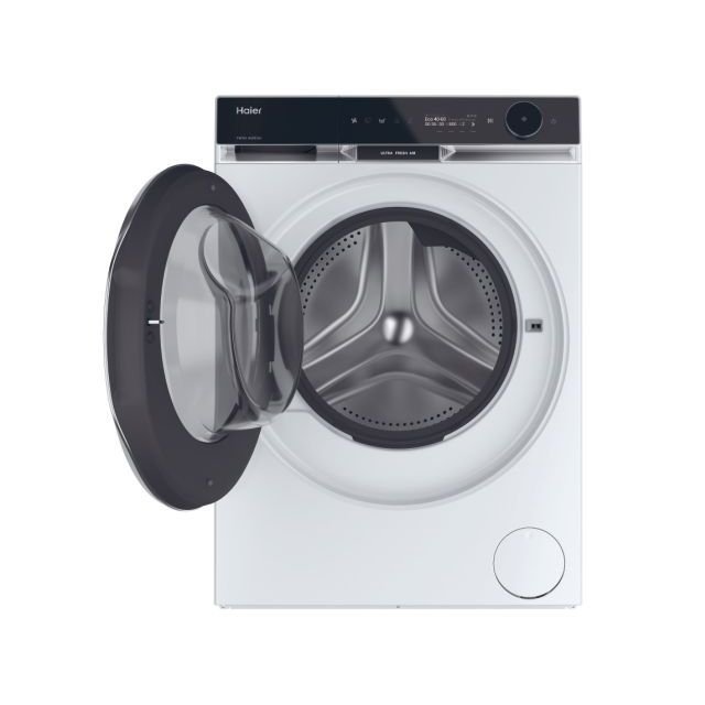 Haier HW90 - BD14CIGU1 Waschmaschine Frontlader 9 kg 1400 RPM Weiss - MEGART