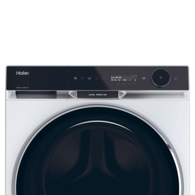Haier HW90 - BD14CIGU1 Waschmaschine Frontlader 9 kg 1400 RPM Weiss - MEGART