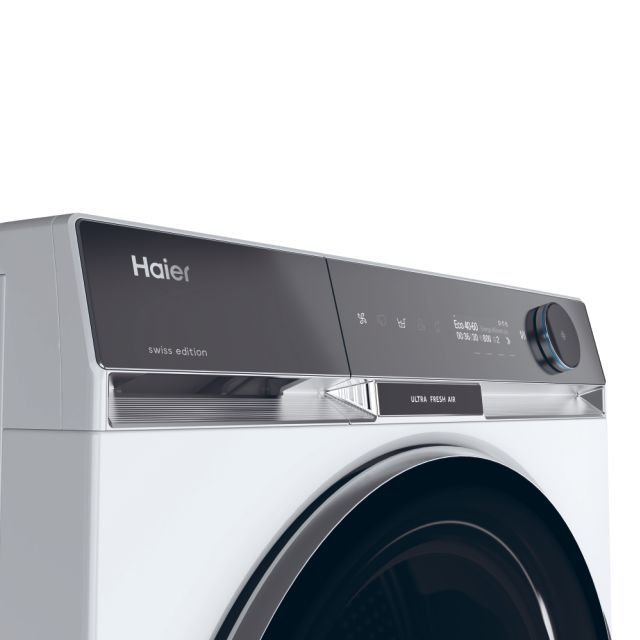 Haier HW90 - BD14CIGU1 Waschmaschine Frontlader 9 kg 1400 RPM Weiss - MEGART