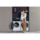 Haier HW90 - BD14CIGU1 Waschmaschine Frontlader 9 kg 1400 RPM Weiss - MEGART