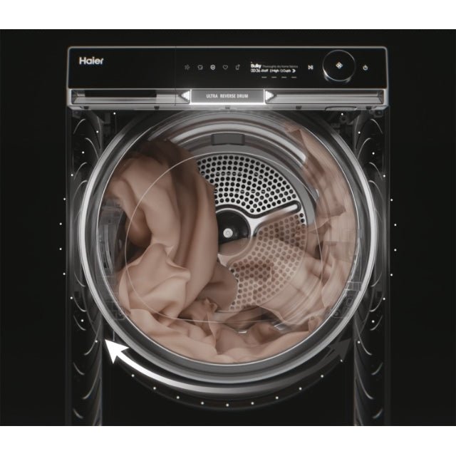 Haier HW90 - BD14CIGU1 Waschmaschine Frontlader 9 kg 1400 RPM Weiss - MEGART