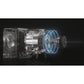 Haier HW90-BD14CIGU1 lavatrice a carica frontale 9 kg, 1400 giri/min, bianco
