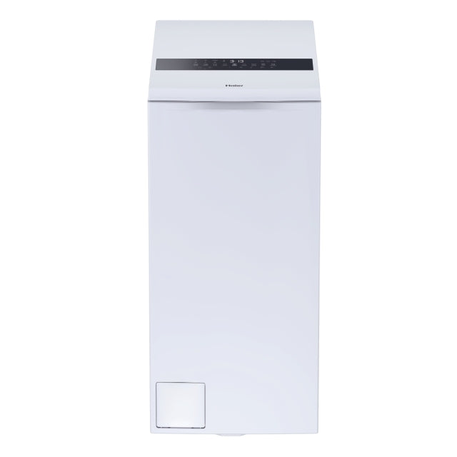Haier HW90-BPD13386U-S lavatrice a carica dall’alto 9 kg, 1300 giri/min, bianco