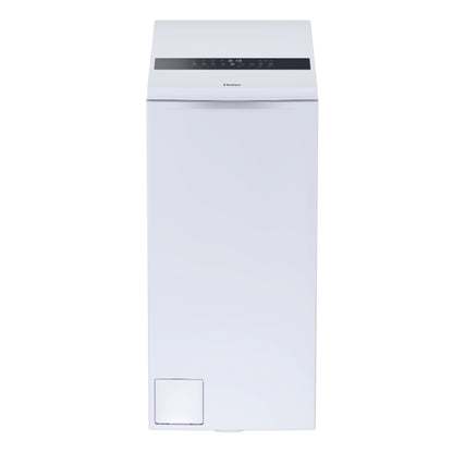 Haier HW90-BPD13386U-S lavatrice a carica dall’alto 9 kg, 1300 giri/min, bianco