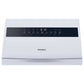 Haier HW90-BPD13386U-S lavatrice a carica dall’alto 9 kg, 1300 giri/min, bianco