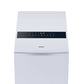 Haier HW90-BPD13386U-S lavatrice a carica dall’alto 9 kg, 1300 giri/min, bianco
