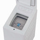 Haier HW90-BPD13386U-S lavatrice a carica dall’alto 9 kg, 1300 giri/min, bianco
