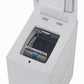 Haier HW90-BPD13386U-S lavatrice a carica dall’alto 9 kg, 1300 giri/min, bianco