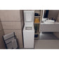 Haier HW90-BPD13386U-S lavatrice a carica dall’alto 9 kg, 1300 giri/min, bianco