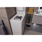 Haier HW90-BPD13386U-S lavatrice a carica dall’alto 9 kg, 1300 giri/min, bianco