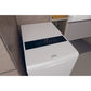 Haier HW90-BPD13386U-S lavatrice a carica dall’alto 9 kg, 1300 giri/min, bianco