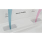Haier HW90-BPD13386U-S lavatrice a carica dall’alto 9 kg, 1300 giri/min, bianco