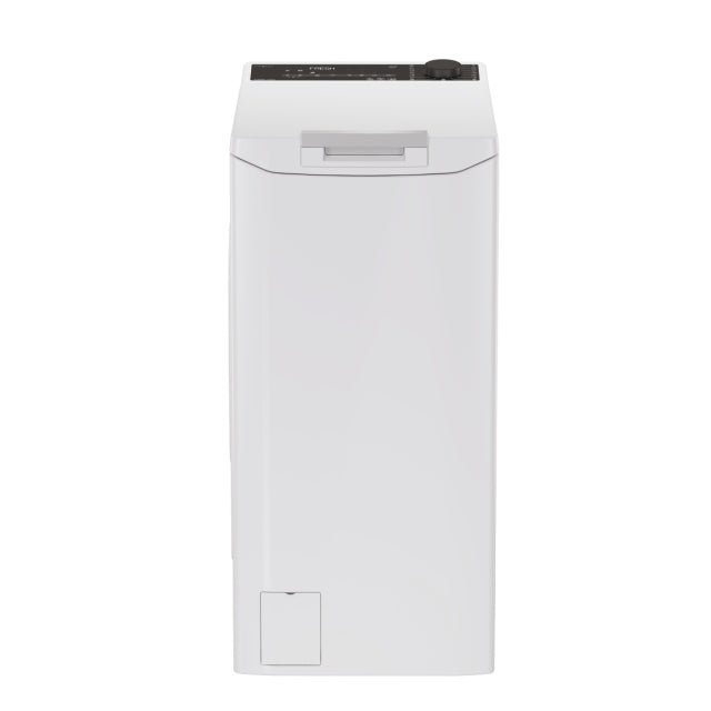 Haier THASNQ286TM5 - S Waschmaschine Toplader 8 kg 1200 RPM Weiss - MEGART