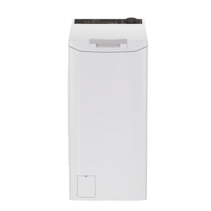 Haier THASNQ286TM5 - S Waschmaschine Toplader 8 kg 1200 RPM Weiss - MEGART
