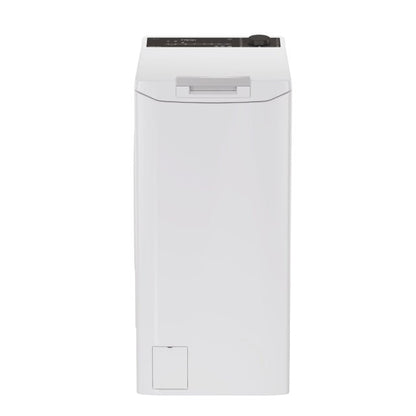Haier THASNQ286TM5 - S Waschmaschine Toplader 8 kg 1200 RPM Weiss - MEGART