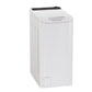 Haier THASNQ286TM5 - S Waschmaschine Toplader 8 kg 1200 RPM Weiss - MEGART