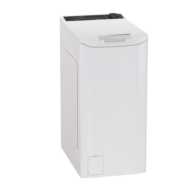 Haier THASNQ286TM5 - S Waschmaschine Toplader 8 kg 1200 RPM Weiss - MEGART