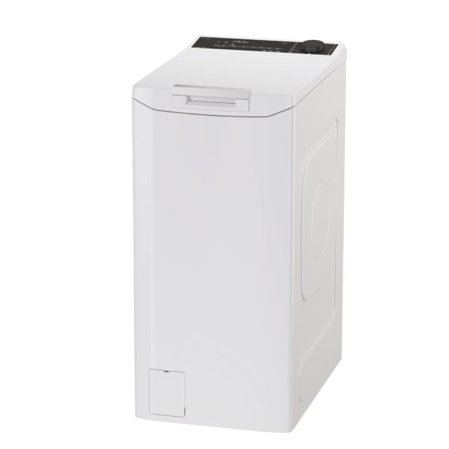 Haier THASNQ286TM5 - S Waschmaschine Toplader 8 kg 1200 RPM Weiss - MEGART