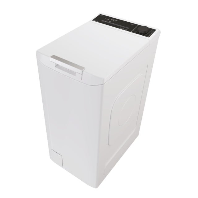 Haier THASNQ286TM5 - S Waschmaschine Toplader 8 kg 1200 RPM Weiss - MEGART