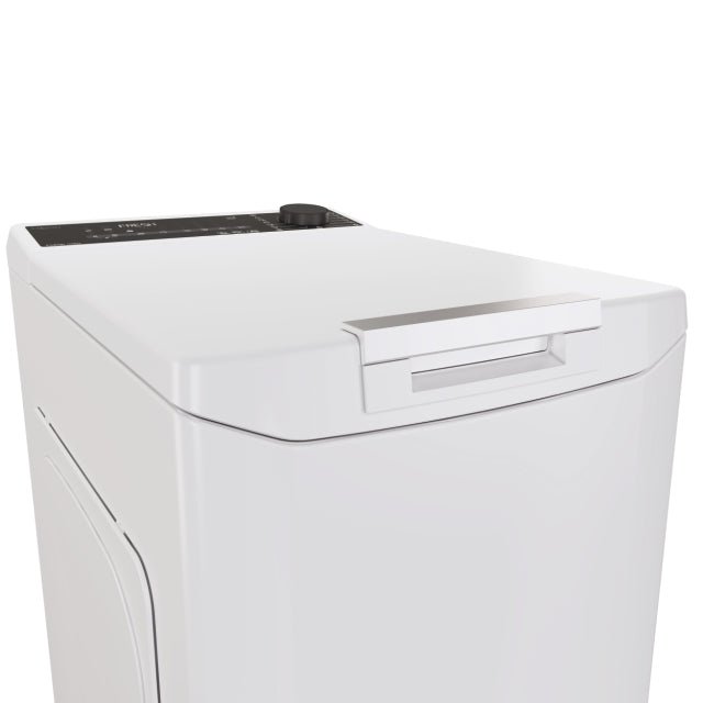 Haier THASNQ286TM5 - S Waschmaschine Toplader 8 kg 1200 RPM Weiss - MEGART