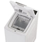 Haier THASNQ286TM5 - S Waschmaschine Toplader 8 kg 1200 RPM Weiss - MEGART