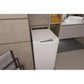 Haier THASNQ286TM5 - S Waschmaschine Toplader 8 kg 1200 RPM Weiss - MEGART