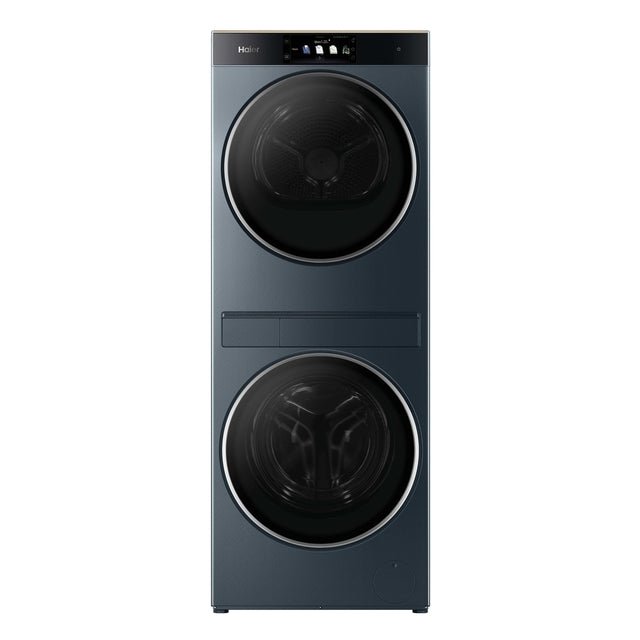 Haier CLC108-GNU1-S Waschtrockner 10/8 kg (Waschen/Trocknen), Klasse A - MEGART