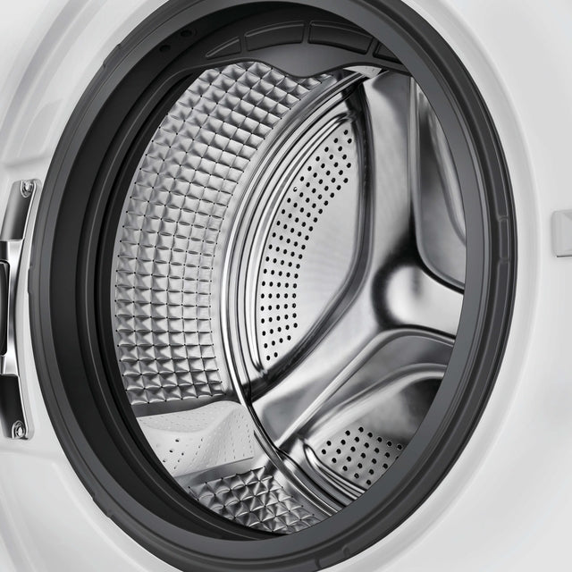 Haier Waschturm X Serie 7 – Waschmaschine HW80 (8 kg, A) + Wärmepumpentrockner HD80 (8 kg, C) inkl. Verbindungsrahmen - MEGART