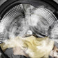 Haier Waschturm X Serie 7 – Waschmaschine HW80 (8 kg, A) + Wärmepumpentrockner HD80 (8 kg, C) inkl. Verbindungsrahmen - MEGART