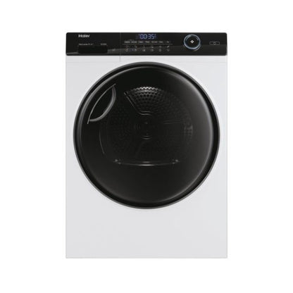 Haier I - Pro Series 5 HD90 - A3959 Wäschetrockner Freistehend Frontlader 9 kg A+++ Weiss - MEGART