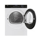 Haier I - Pro Series 5 HD90 - A3959 Wäschetrockner Freistehend Frontlader 9 kg A+++ Weiss - MEGART