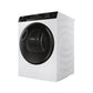 Haier I - Pro Series 5 HD90 - A3959 Wäschetrockner Freistehend Frontlader 9 kg A+++ Weiss - MEGART
