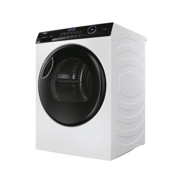 Haier I - Pro Series 5 HD90 - A3959 Wäschetrockner Freistehend Frontlader 9 kg A+++ Weiss - MEGART